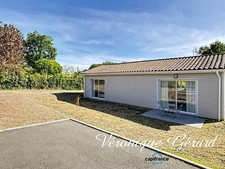 Ensemble immobilier Maison principale de 170 M² et Gîte de 80 M² pour une surface habitable totale de 250 M²