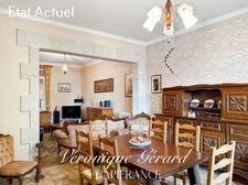 Maison type Arcachonnaise de 143 M2, avec un studio à finir d'aménager en supplément de 25 m².