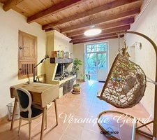 Maison en pierre de 204 M² 3 chambres sur 4984 M² de terrain entièrement clos