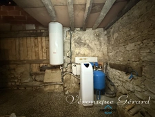 Ancien corps de ferme en pierre du XVIIIe siècle à LAUZUN