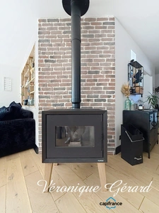 Ensemble immobilier Maison principale de 170 M² et Gîte de 80 M² pour une surface habitable totale de 250 M²