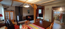 Maison en viager libre à vendre 4 pièces à LANTON 