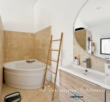 Propriété Equestre avec maison en Pierre de 250 M² avec carrière de 60X40