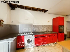 IDEAL INVESTISSEMENT MAISON EN PIERRE SUR environ 1700 M2 DE TERRAIN UB VENTE INTERACTIVE