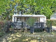 Mobil-Home 29 m² de 2009 sur une parcelle de 234M² à vendre séparément en PRL