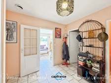 Maison viager à vendre libre 6 pièces MONTPON MENESTEROL (24)