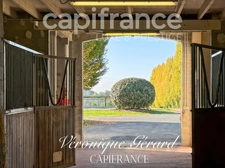 Equestrian property on over 4 hectares with a 133 m² house
