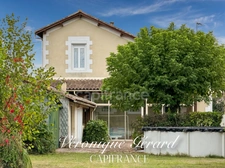 Maison type Arcachonnaise de 143 M2, avec un studio à finir d'aménager en supplément de 25 m².