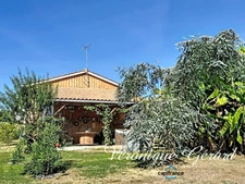 Ensemble immobilier Maison principale de 170 M² et Gîte de 80 M² pour une surface habitable totale de 250 M²