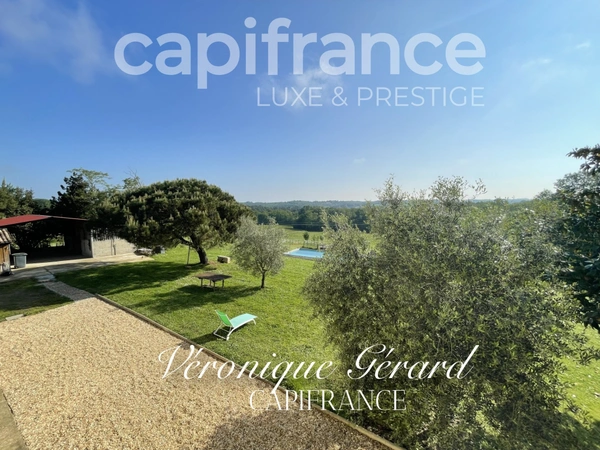 PROPRIETE EQUESTRE SUR PLUS DE 10 HECTARES  