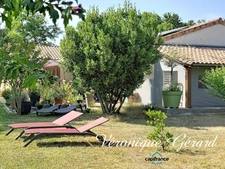 Maison Plain-Pied de 173 M² 6 chambres sur plus de 3000 m² de terrain.