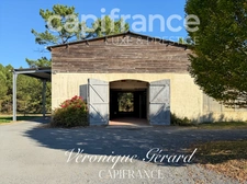 Equestrian property on over 4 hectares with a 133 m² house