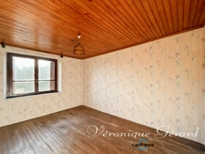 Maison en pierre de 150 M²  avec travaux à SAINT VIVIEN DE MONSEGUR