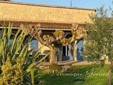 Maison de 134 m² de plain-pied, en pierre, sur plus de 5880 m²