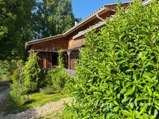 Maison de Plain-pied de 170 M2 en ossature bois, très lumineuse édifiée sur sous-sol.