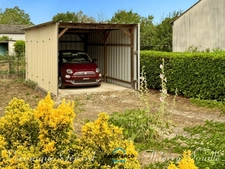 Maison viager à vendre libre 4 pièces VILLEFRANCHE DE LONCHAT (24)