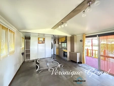 MOBILHOME 32 M² A vendre