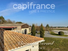 Equestrian property on over 4 hectares with a 133 m² house
