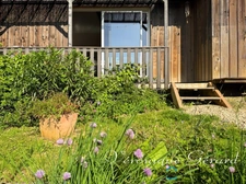 Maison de Plain-pied de 170 M2 en ossature bois, très lumineuse édifiée sur sous-sol.