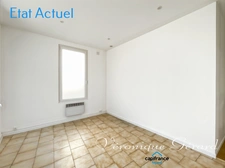Appartement Lumineux proche de la Gare de Libourne. Idéal Primo accédant ou Investisseur