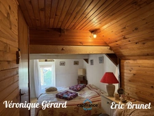 Maison de village en pierre de 126 M² plus studio un de 37 M² pour une surface habitable de 162 M²