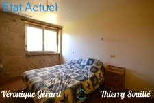 Maison en pierre de 114 M² partagée entre Histoire et Modernité