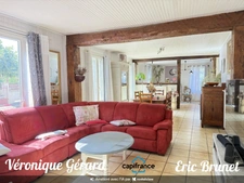 Maison de village en pierre de 126 M² plus studio un de 37 M² pour une surface habitable de 162 M²