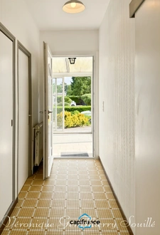 Maison viager à vendre libre 4 pièces VILLEFRANCHE DE LONCHAT (24)