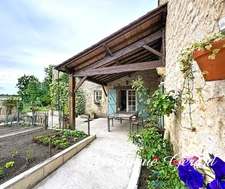 Maison en pierre de 204 M² 3 chambres sur 4984 M² de terrain entièrement clos