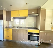 MOBILHOME 32 M² A vendre