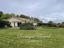 Plain-Pied Lumineux de 2008 avec 4 chambres