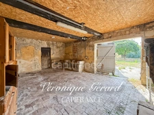 Ancien Presbytère en pierre de 179 M², 8 pièces 