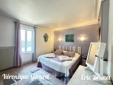 Maison de village en pierre de 126 M² plus studio un de 37 M² pour une surface habitable de 162 M²