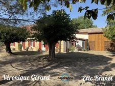 Maison de village en pierre de 126 M² plus studio un de 37 M² pour une surface habitable de 162 M²