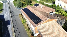 Ensemble immobilier Maison principale de 170 M² et Gîte de 80 M² pour une surface habitable totale de 250 M²