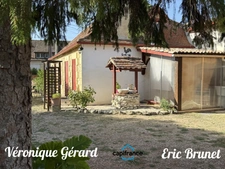 Maison de village en pierre de 126 M² plus studio un de 37 M² pour une surface habitable de 162 M²