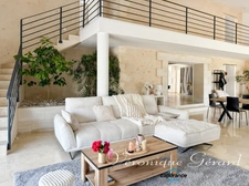 Propriété Equestre avec maison en Pierre de 250 M² avec carrière de 60X40