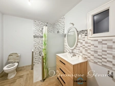 Maison en pierre de 150 M²  avec travaux à SAINT VIVIEN DE MONSEGUR
