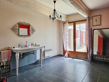 Dpt Hautes Pyrénées (65), à vendre MOMERES maison avec chambres d'hôtes P14 de 453 m² - Terrain de 3 744,00 m² 