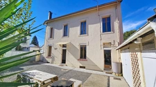 Maison à vendre 5 pièces jardin et garage TARBES (65)