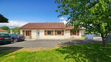 Maison plain pied avec garage à vendre 5 pièces IDRON (64)