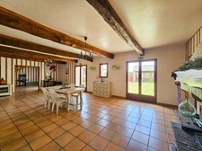 Dpt Hautes Pyrénées (65), à vendre MOMERES maison avec chambres d'hôtes P14 de 453 m² - Terrain de 3 744,00 m² 