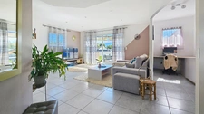 Maison plain pied avec double garage à vendre 5 pièces LOUEY (65)