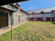 Dpt Hautes Pyrénées (65), à vendre MOMERES maison avec chambres d'hôtes P14 de 453 m² - Terrain de 3 744,00 m² 