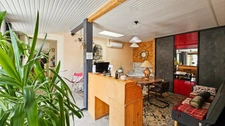 Maison de plain-pied – 132 m² avec garage– Terrain 1 000 m² – Économique et immédiatement habitable à vendre 5 pièces MOMERES (65)