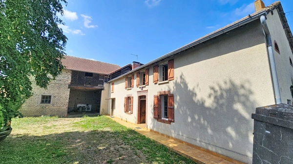 Maison à vendre 6 pièces MARSAC (65)