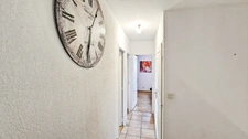 Maison à vendre 5 pièces, 4 chambres avec jardin et garage à LALOUBERE (65)
