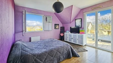 Maison à vendre 5 pièces avec garage et jardin HORGUES (65)