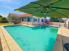 maison à vendre 4 pièces TARBES (65)avec piscine et double garage