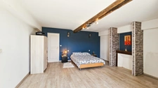 Maison à vendre 5 pièces avec jardin et piscine LEMBEYE (64)
